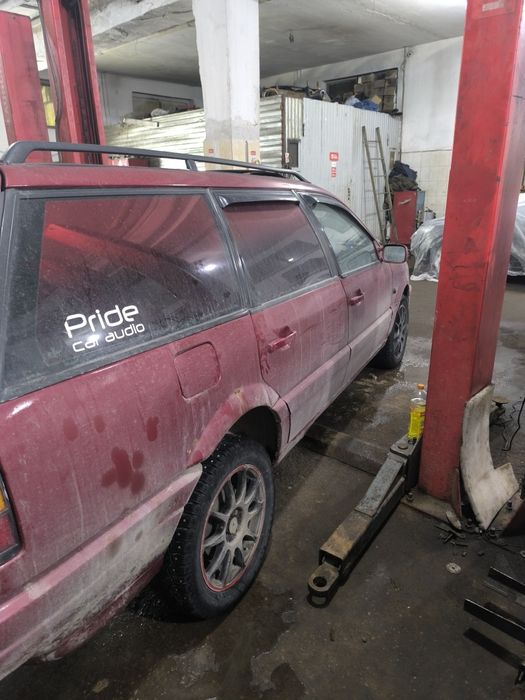 Продам Фольксваген Пассат Б4 б3