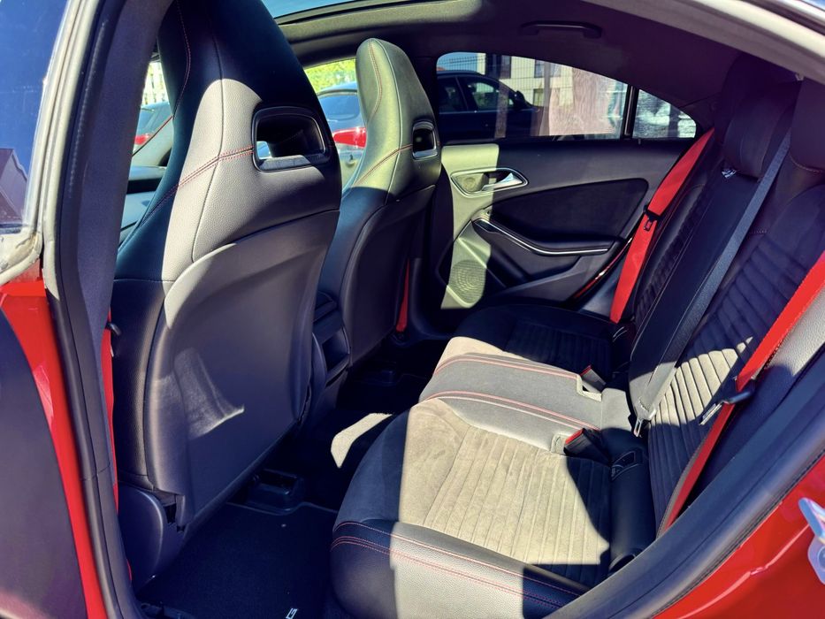 Mercedes-Benz CLA - 2016 - €13200