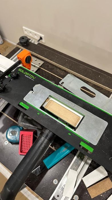 Установка дверей