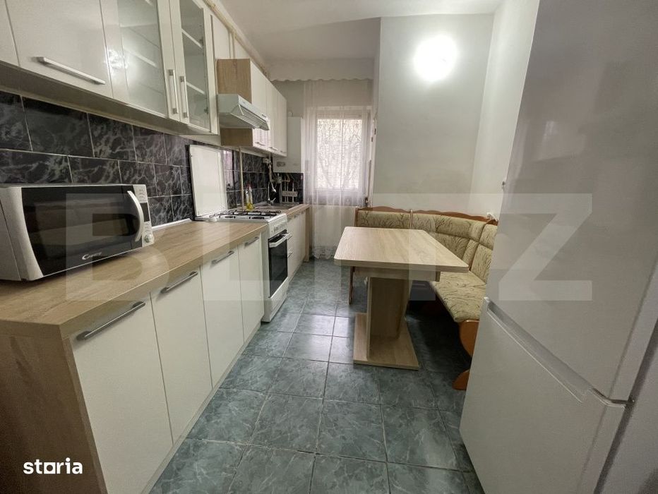 Apartament 2 camere, parter, Dumbrava Nord