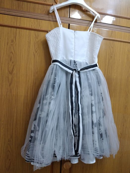 Детское платье нарядное