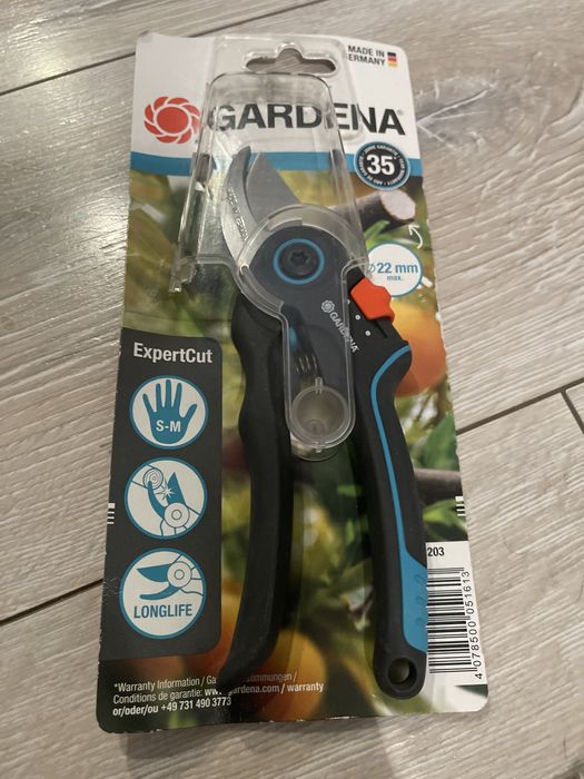 Foarfeca gardena 8906