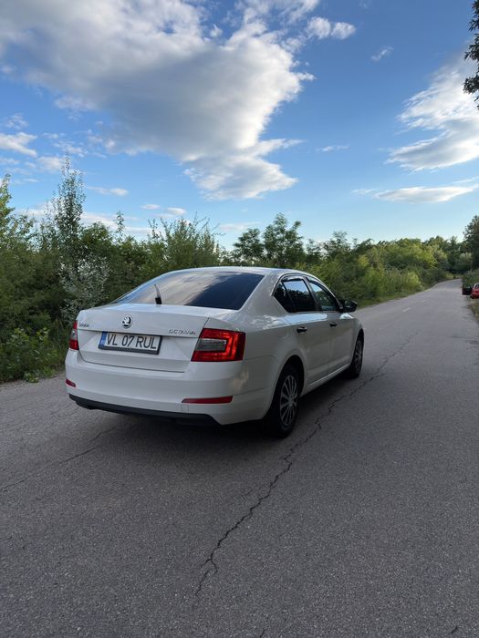 SKODA Octavia 2016 — imagine 5