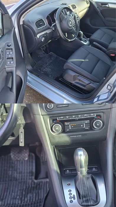 VW Golf 6 DSG automat 1.2 TSI doar 89.000 km