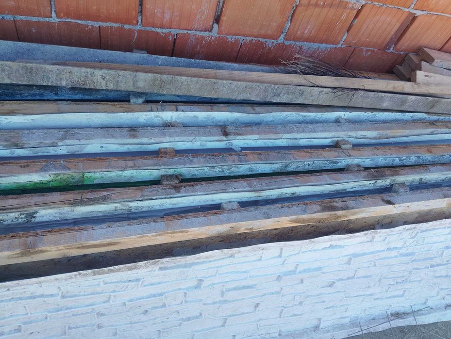 Presa pentru gard beton