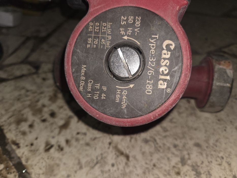 Продам насос для отопления