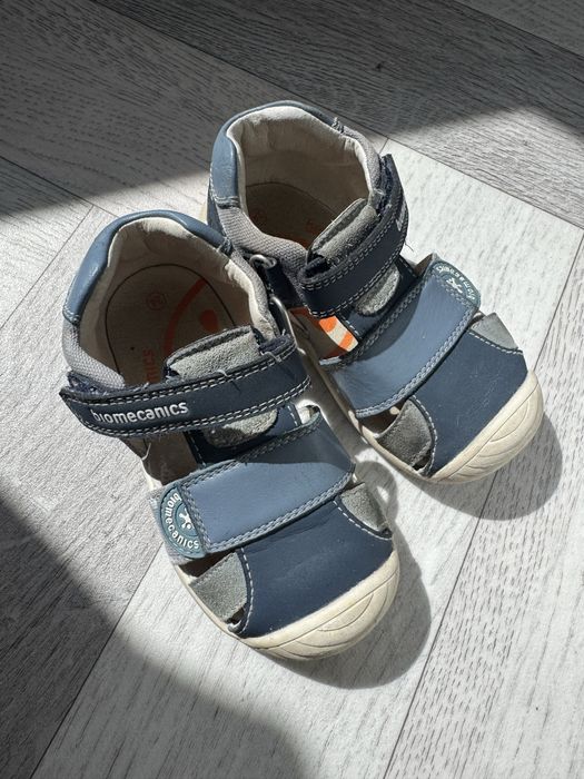 Обувь Biomecanics