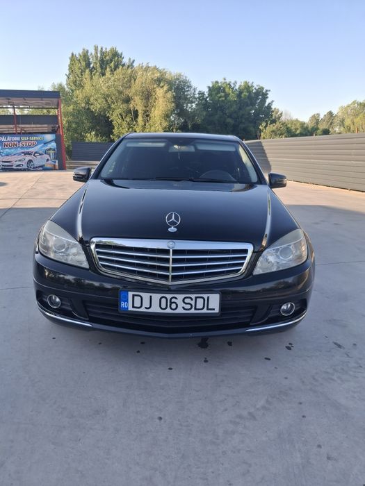 Mecedes-Benz c220
