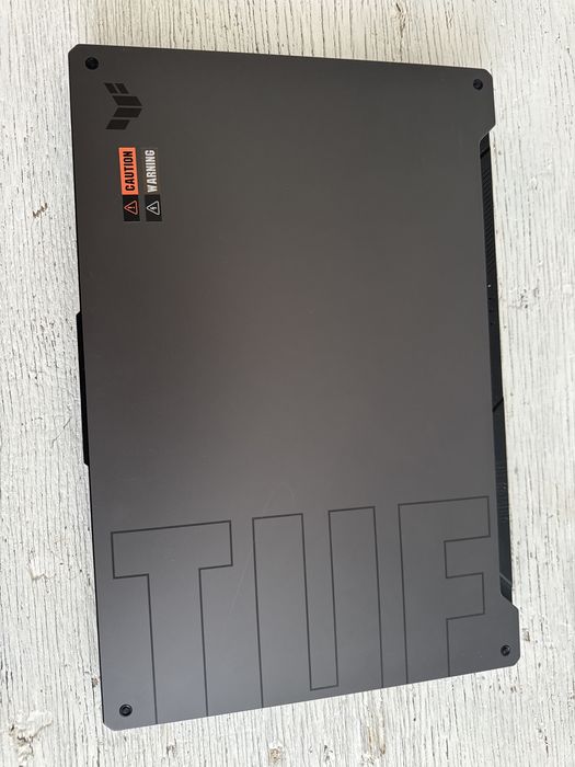 Игравой ноутбук Asus TUF