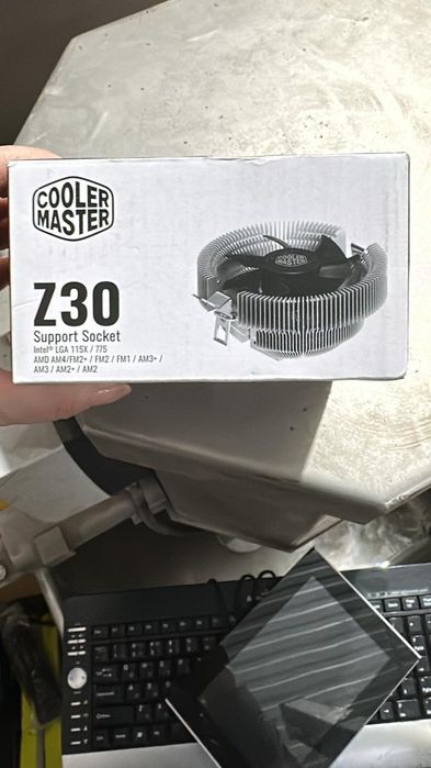 Кулер для процессора