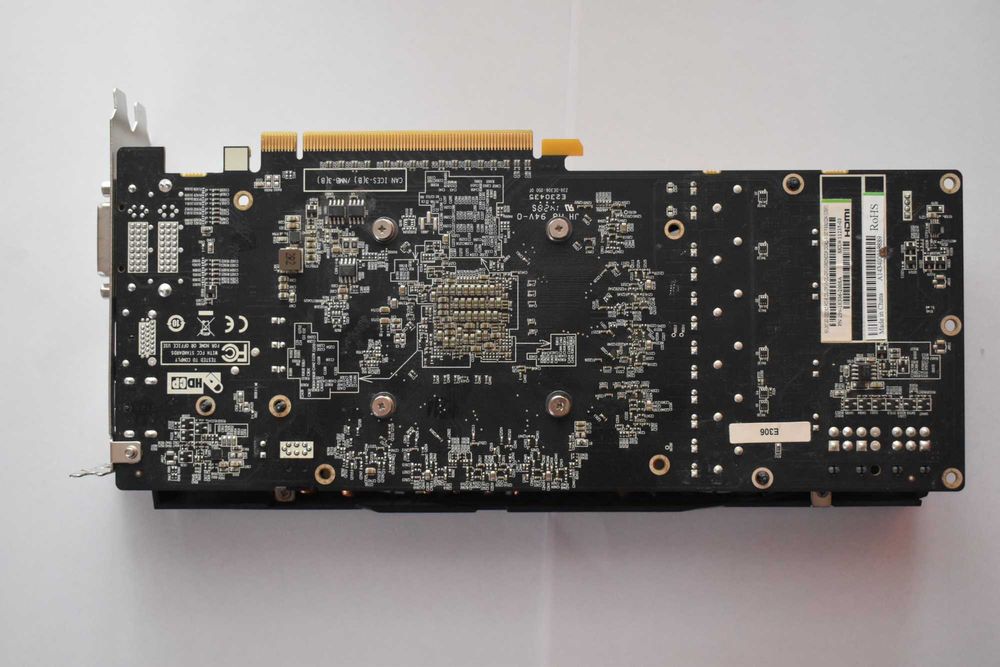 Placa video AMD Sapphire Radeon R9 285 OC Dual-X 2GB GDDR5 256-bit