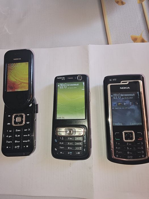 Nokia телефоны . Оригинал