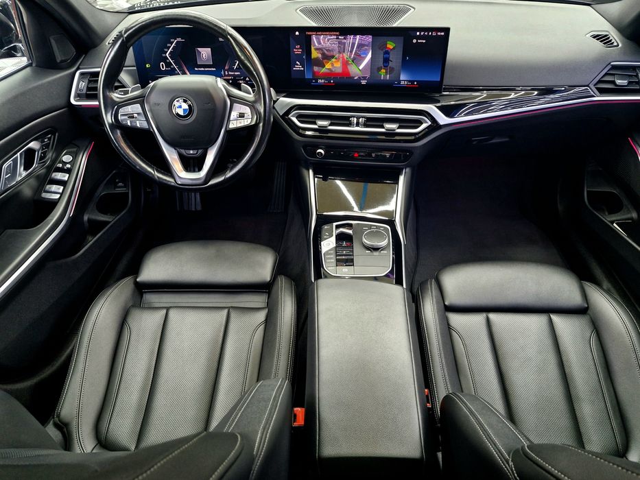 BMW Seria 3 2023 — imagine 5