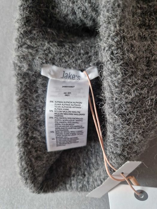 Caciula Jake's lână alpaca noua