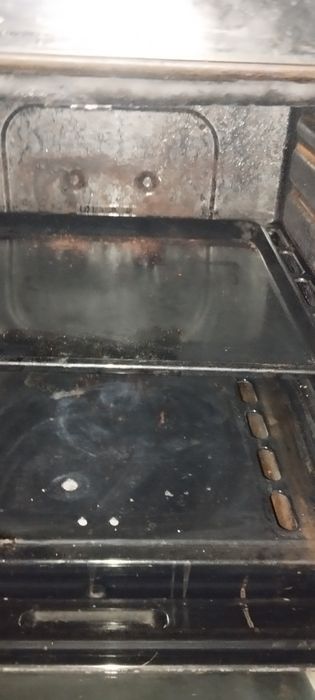 Газовая плита Indesit