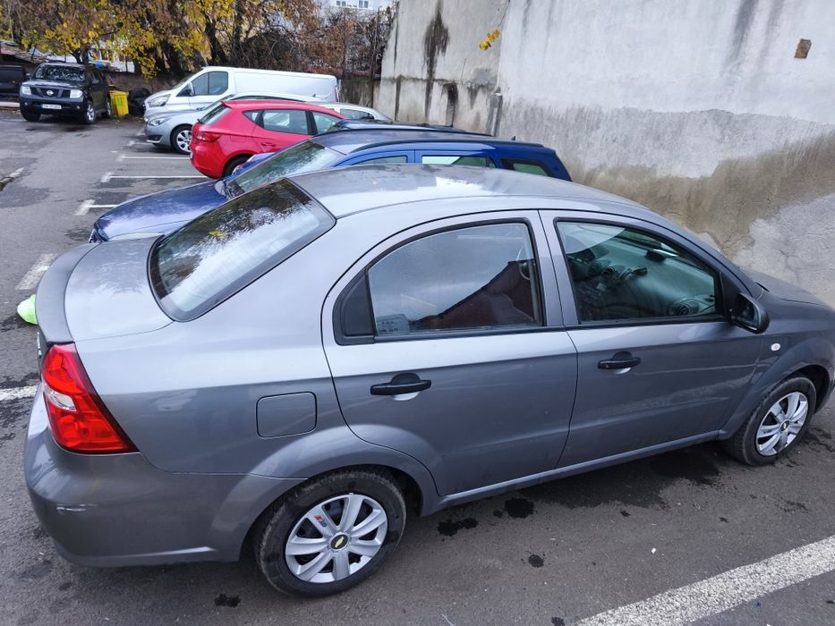 Vand autoturism Chevrolet Aveo, 1.2 benzina, 110.000 km