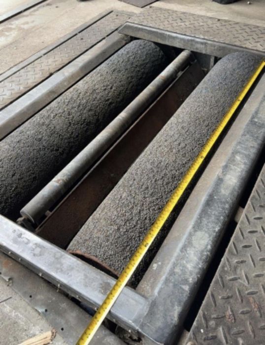 Stand franare clasa 2 si 3 beissbarth camioane