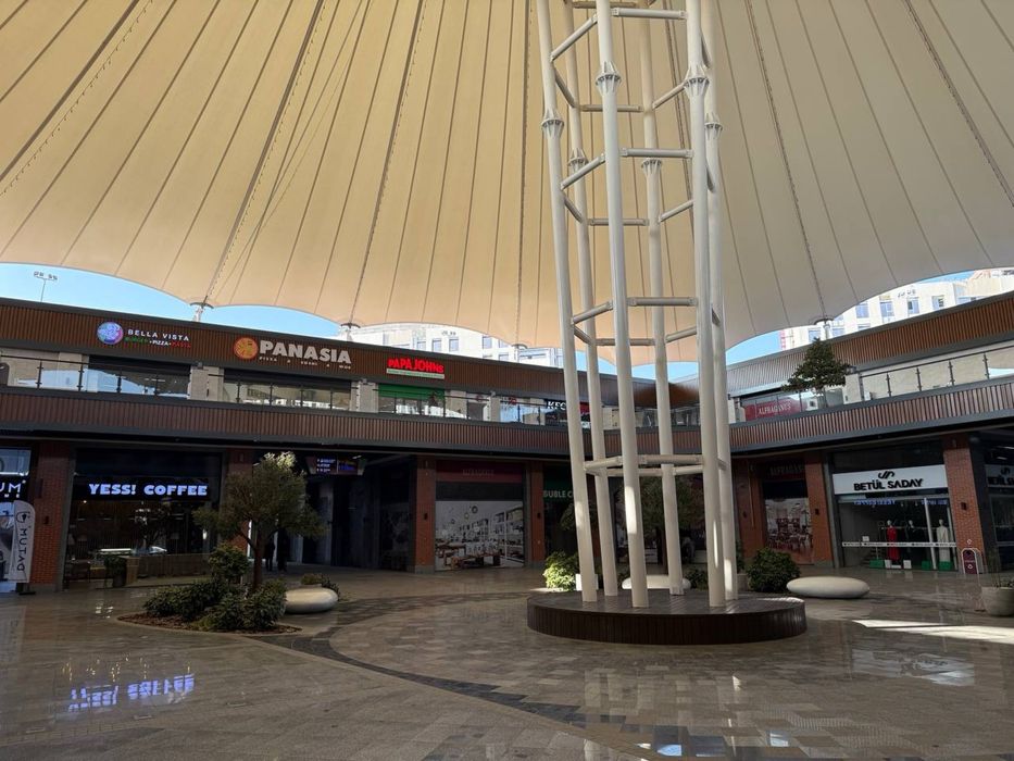 Аренда нежилое помещение в ТЦ Alfraganus 450 кв.м