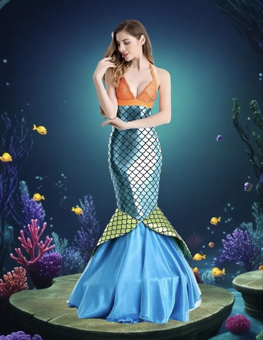 Костюм русалки !