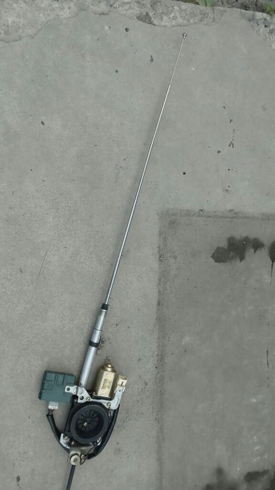 антенна Камри 30, 35, ремонт