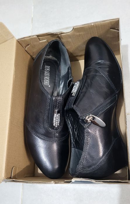 Женские полубатинки