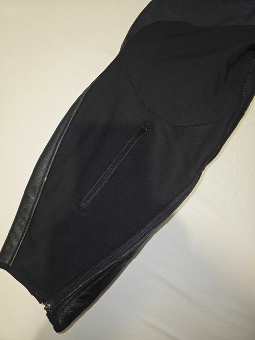 Кожени мотоциклетни панталони Alpinestars XL