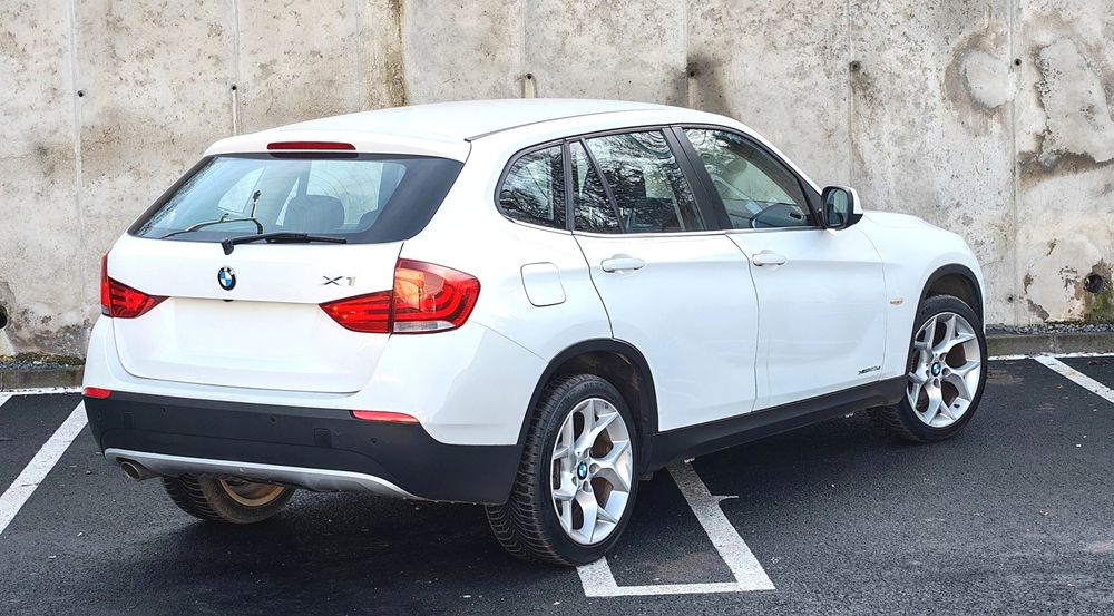 Bmw X1 / Autonat / Navi / Xenon / 4x4 / 204 cp
