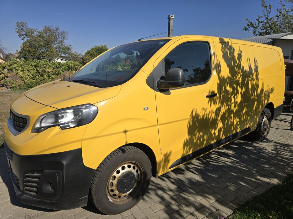 Vand Peugeot Expert 2019