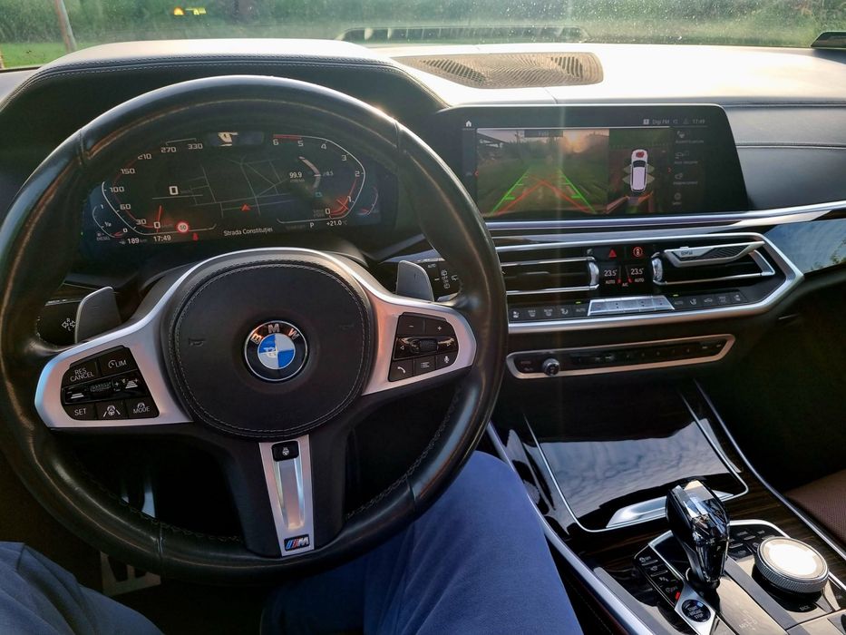 Spre vanzare BMW X5