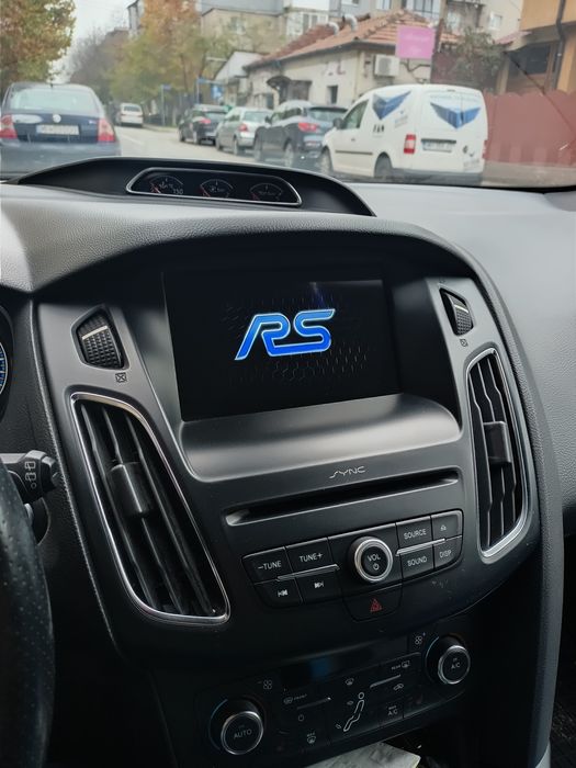 Ford Focus RS unic proprietar