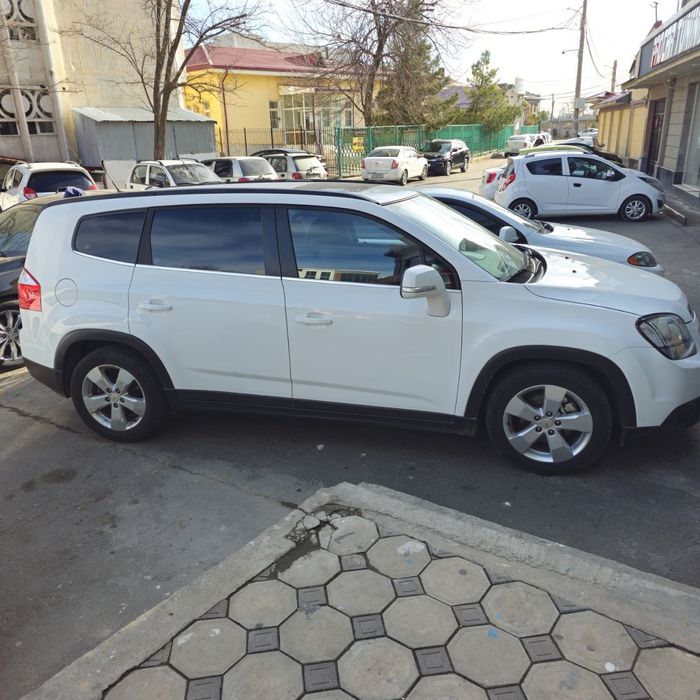 Орландо  фул позиция