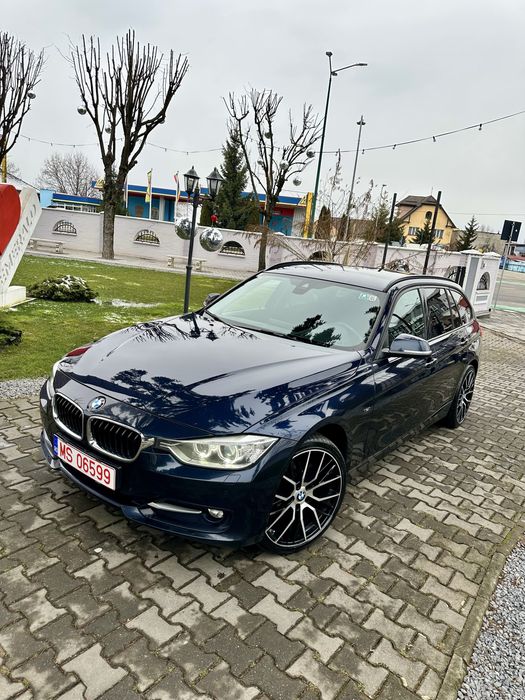BMW 318D X-Drive Sport Line Impecabil /Schimb