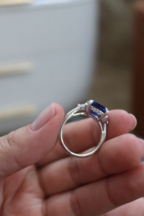 Кольцо Swarovski