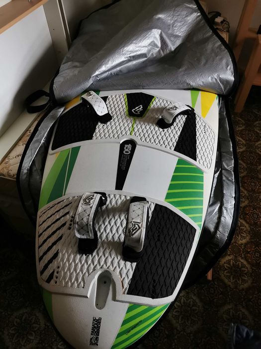 Сърф Shark в перфектно състояние