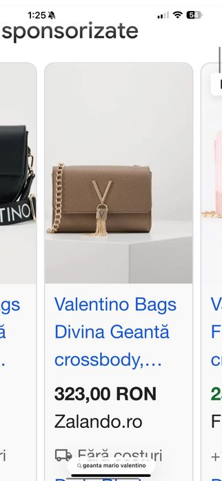 Geantă crossbody
