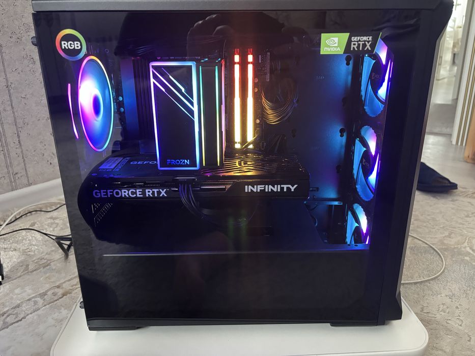 Продам компьютер