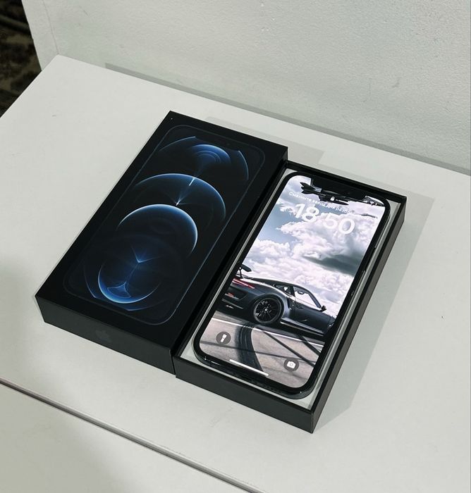 Продам iPhone 12 Pro ИДЕАЛ