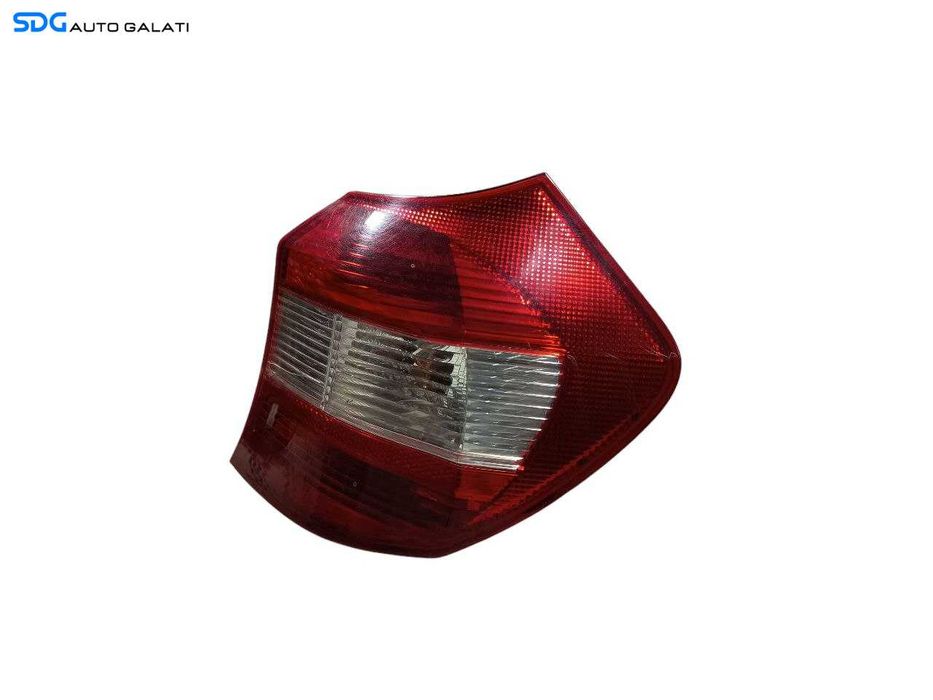 Stop Lampa Tripla Dreapta de pe Aripa Caroserie BMW Seria 1 E87 2008 - 2012 Cod 63210397035 [L6698]