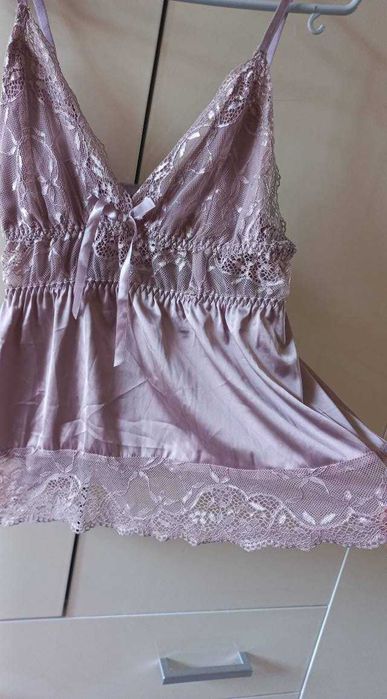 Сет от три броя бельо и корсет