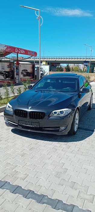 Bmw 520d fab.2012 ,xenon, trapa