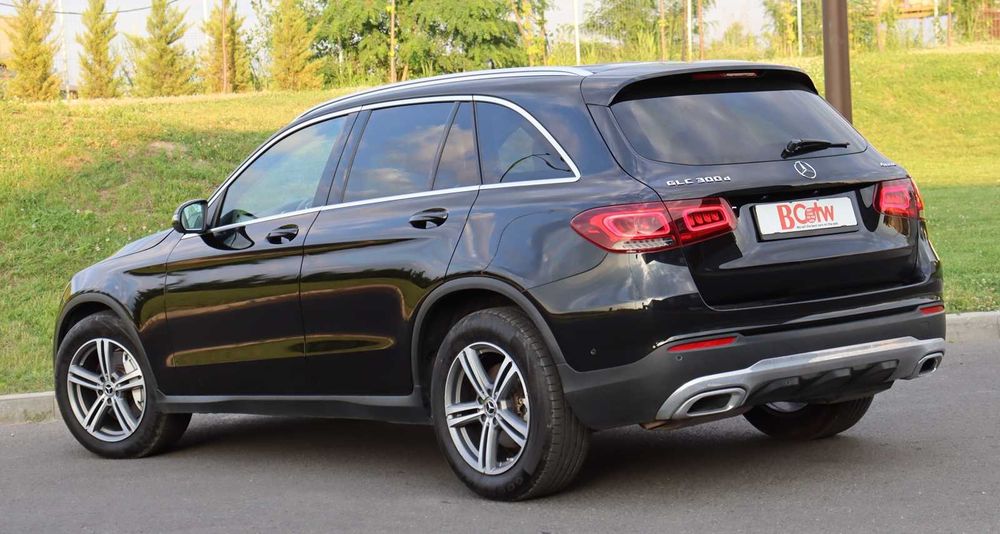MERCEDES-BENZ GLC 2020 — imagine 3