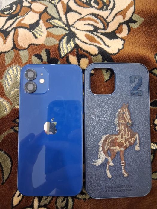 Айфон 12 обмен бар айфонға тек