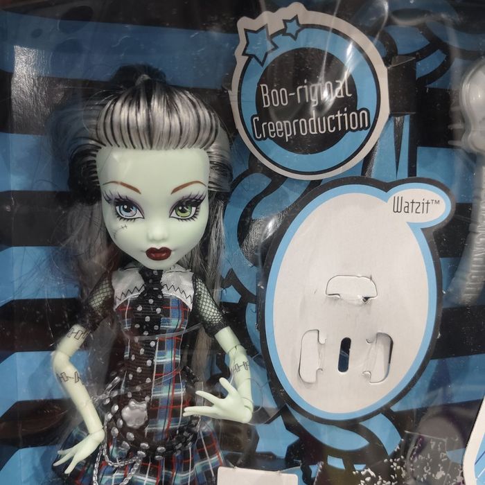 Френки Маттел Монстер Хай Базовая