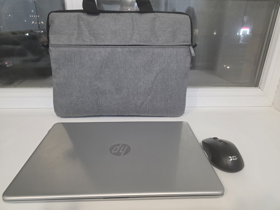 Продам шустрый ноутбук HP