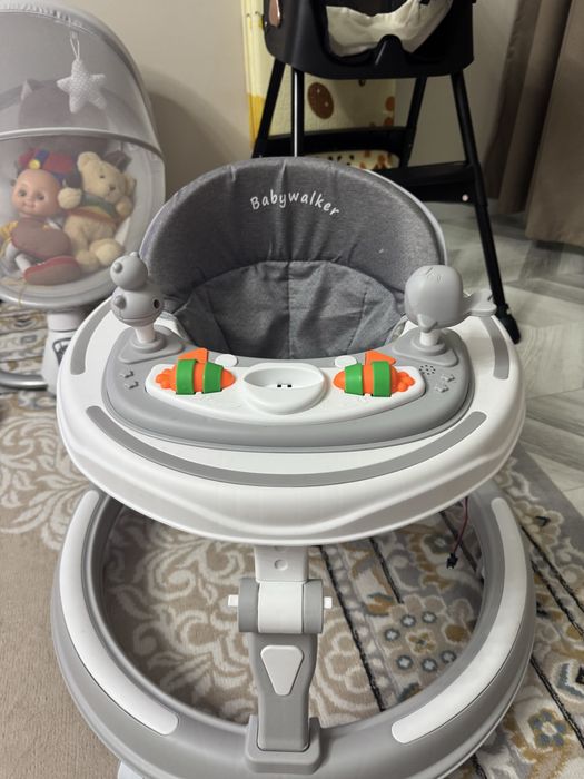 Продам ходунок для малышей
