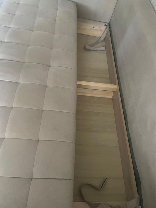 Продам новый диван, раскладывается,