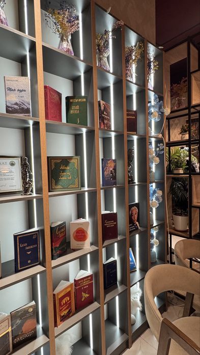 Кафе общепит готовый бизнес