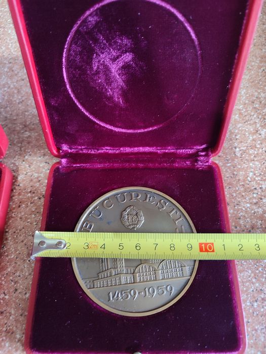 Medalii ediție limitată 1959