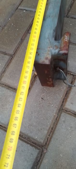 Furci ridicare paleti 120 cm