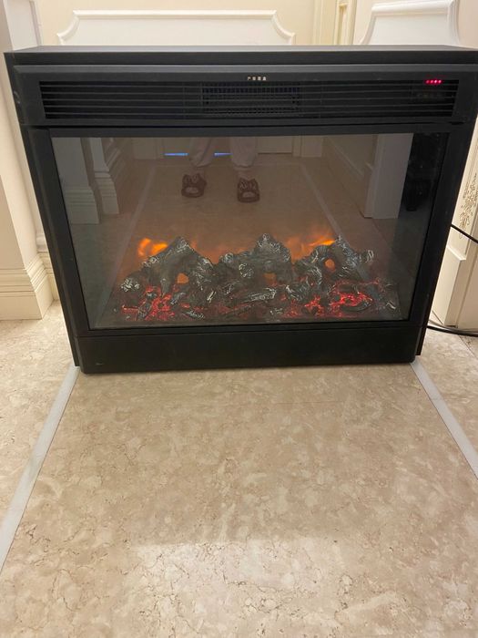 Камин электрический